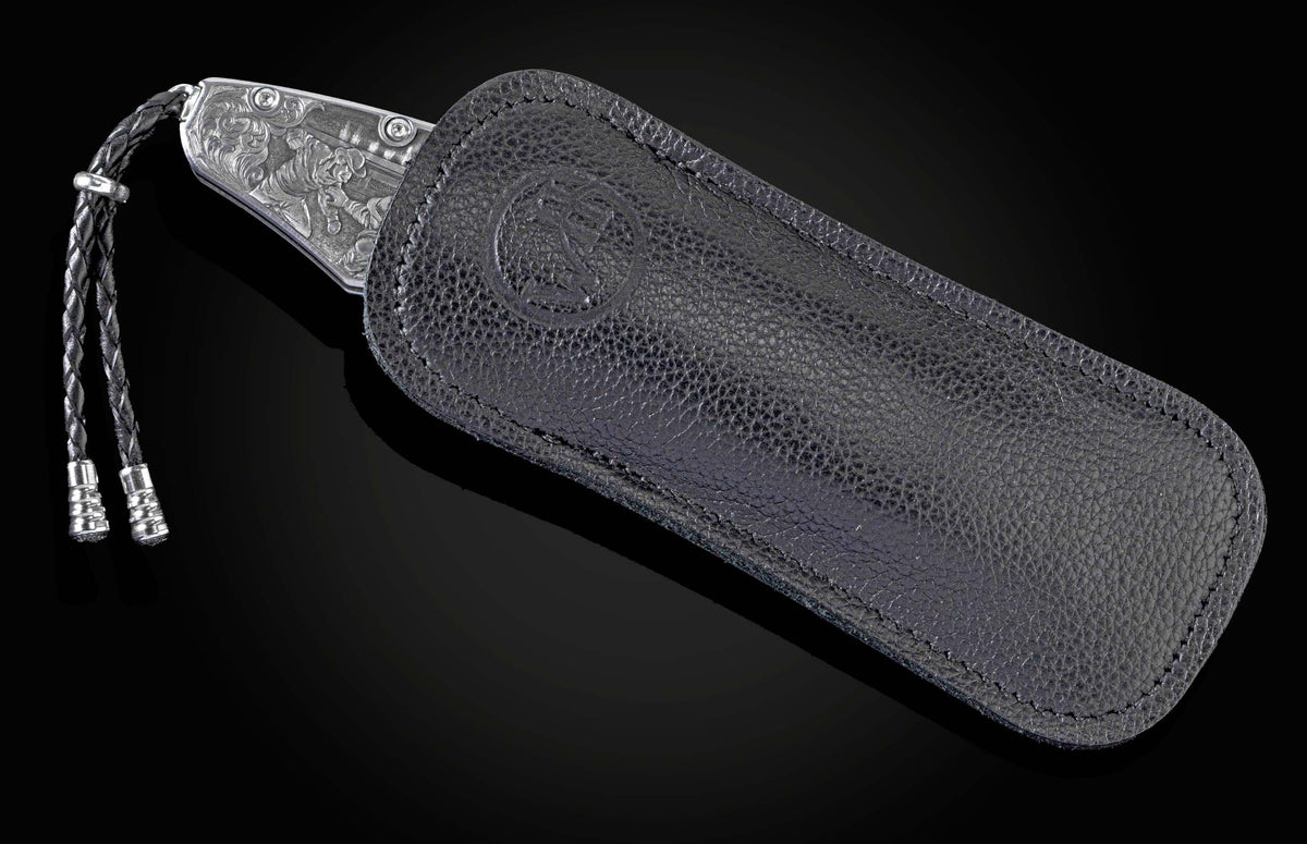 William Henry KNIVES B12 Western Town II