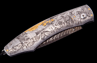 William Henry KNIVES Westward B12 WESTWARD