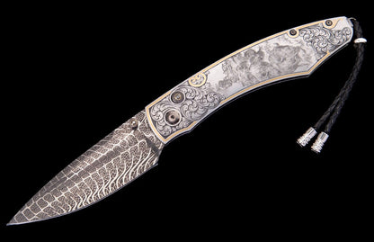 William Henry KNIVES Westward Bound B12 WESTWARD BOUND
