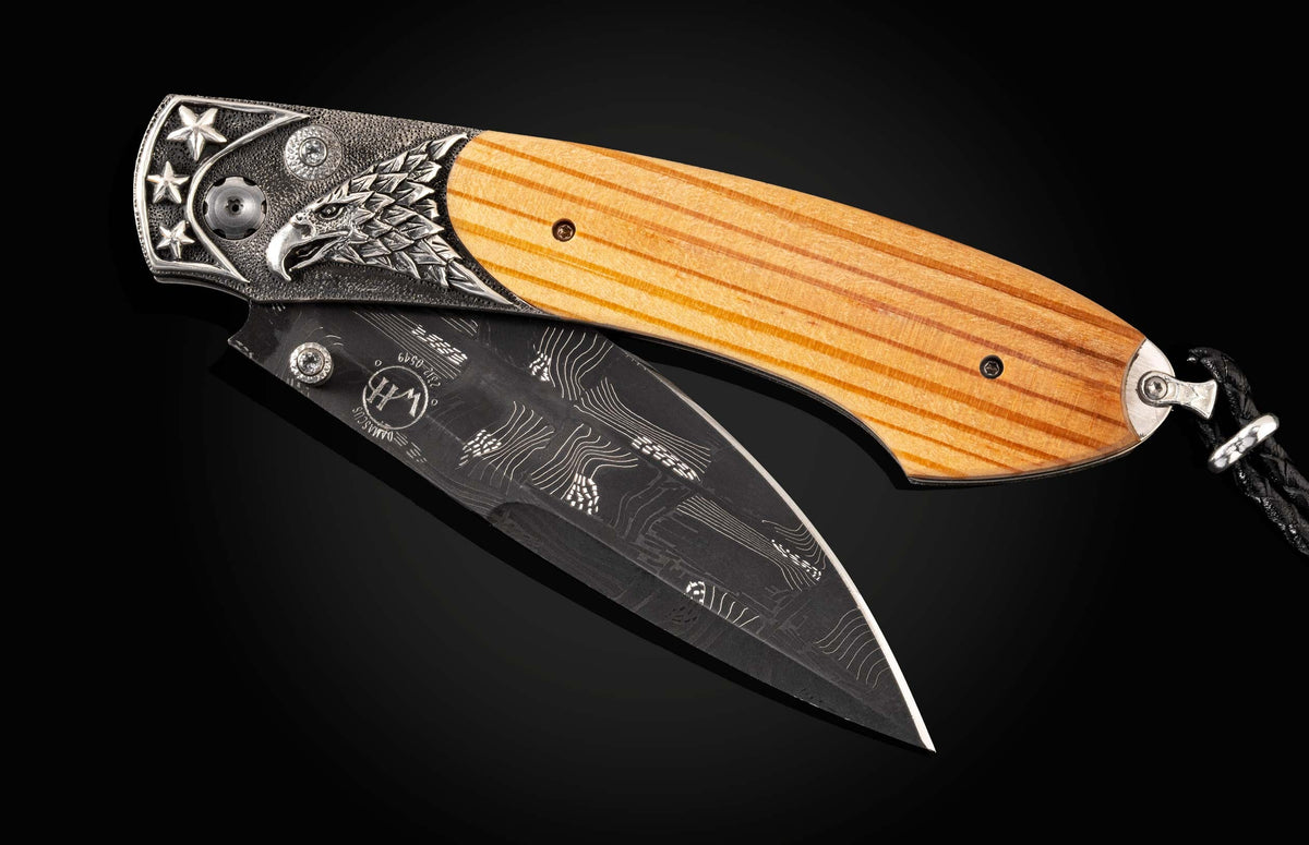 William Henry KNIVES B12 White House