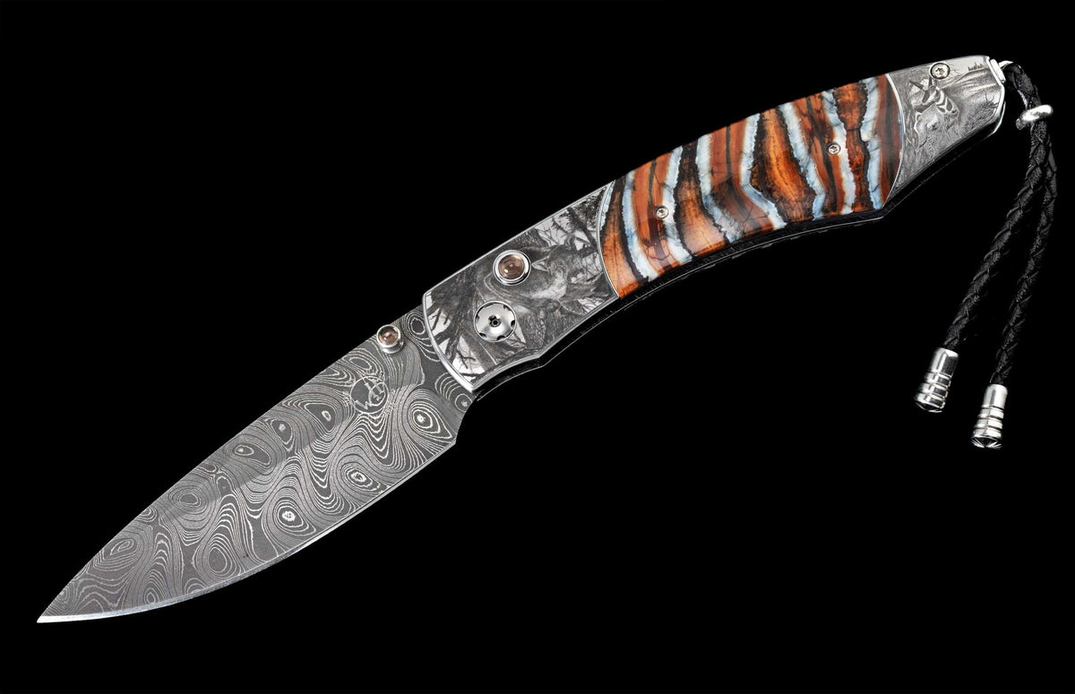 William Henry KNIVES B12 Wild