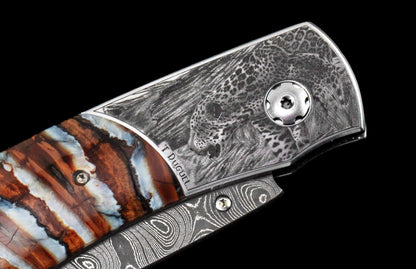 William Henry KNIVES B12 Wild