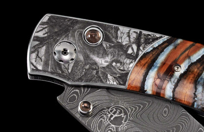 William Henry KNIVES B12 Wild