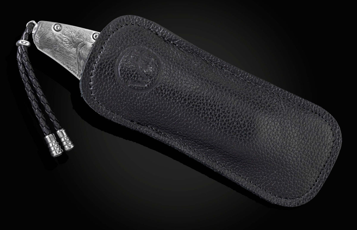 William Henry KNIVES B12 Wild and Free III