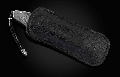 William Henry KNIVES B12 Wild Frontier