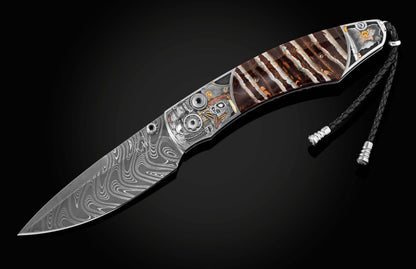 William Henry KNIVES B12 Wild Pirates