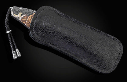 William Henry KNIVES B12 Wild West Warriors