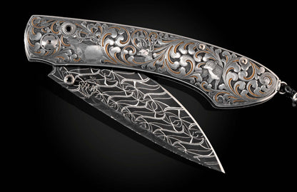 William Henry KNIVES B12 Wild Kodiak