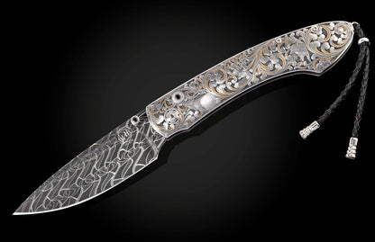 William Henry KNIVES B12 Wild Kodiak