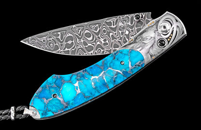 William Henry KNIVES B12 Wild Spirit