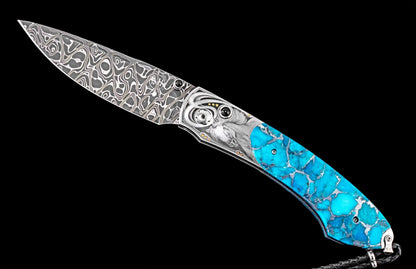 William Henry KNIVES B12 Wild Spirit