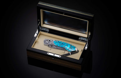 William Henry KNIVES B12 Wild Spirit