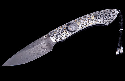 William Henry KNIVES Wisdom B12 WISDOM