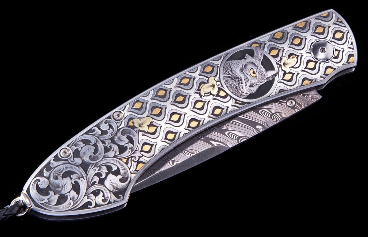 William Henry KNIVES Wisdom B12 WISDOM