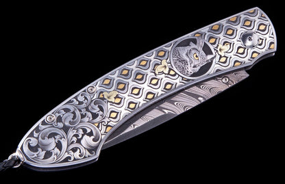 William Henry KNIVES Wisdom B12 WISDOM