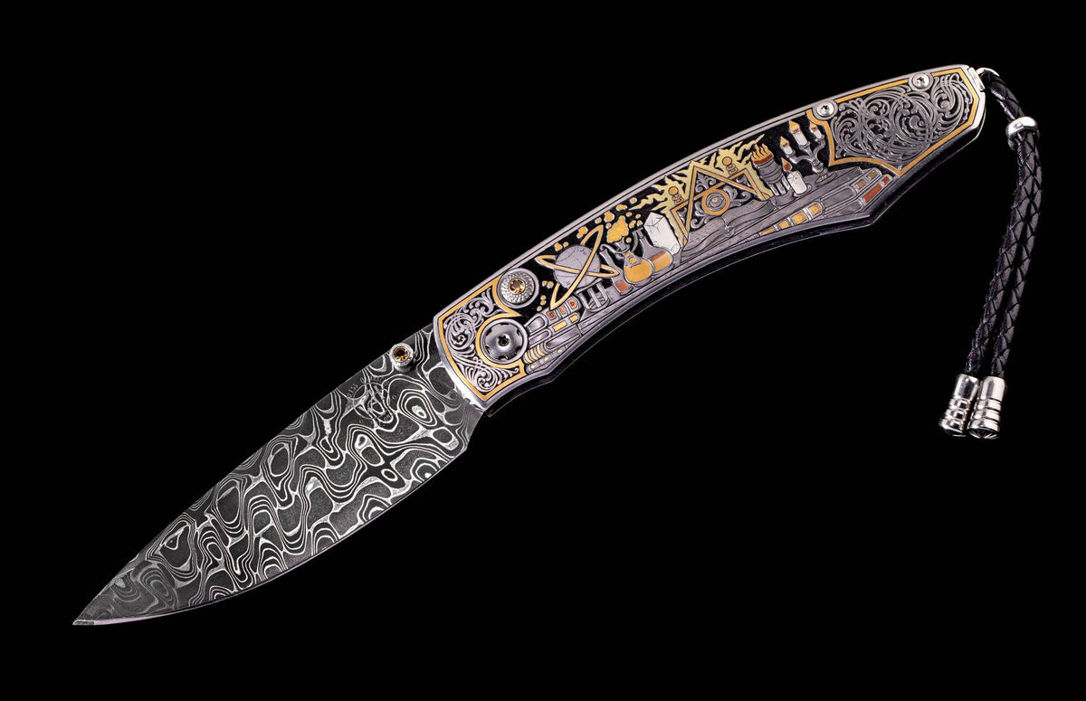 William Henry KNIVES B12 Wizard