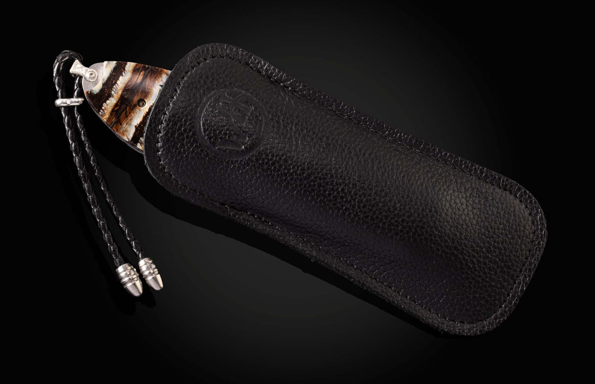 William Henry KNIVES B12 Wolf