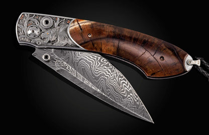 William Henry KNIVES B12 Wolverine