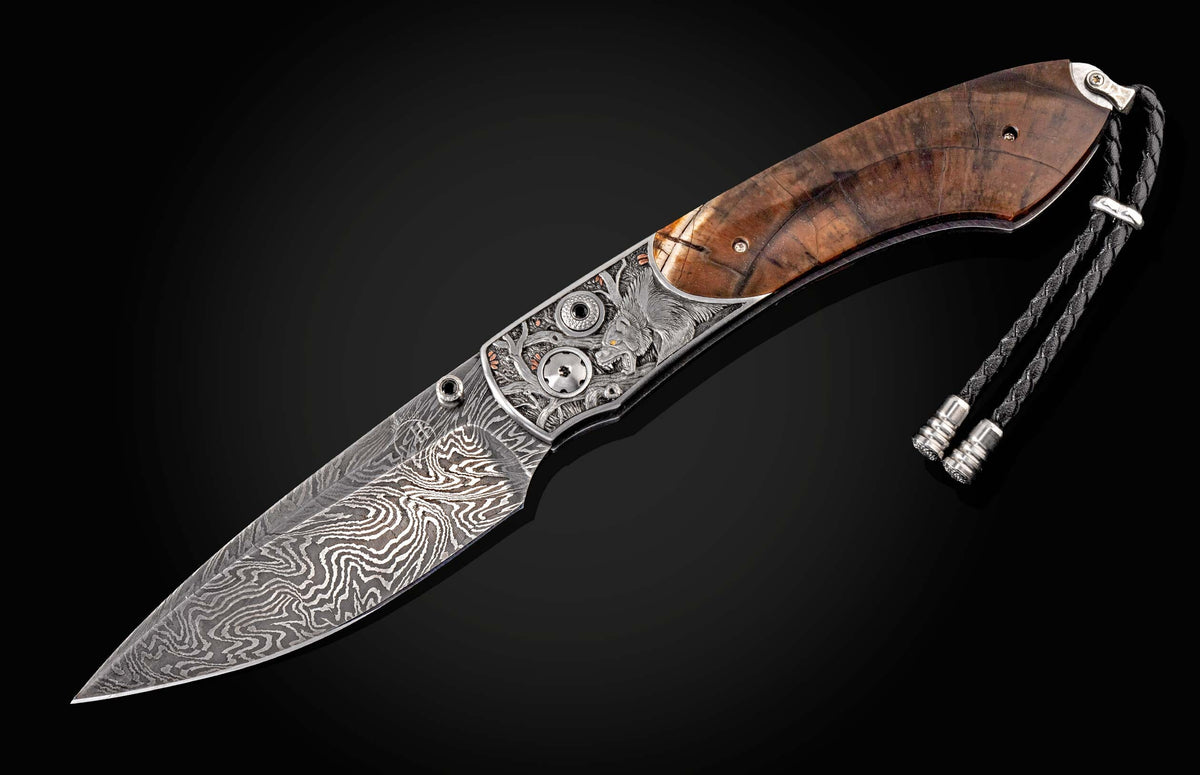 William Henry KNIVES B12 Wolverine