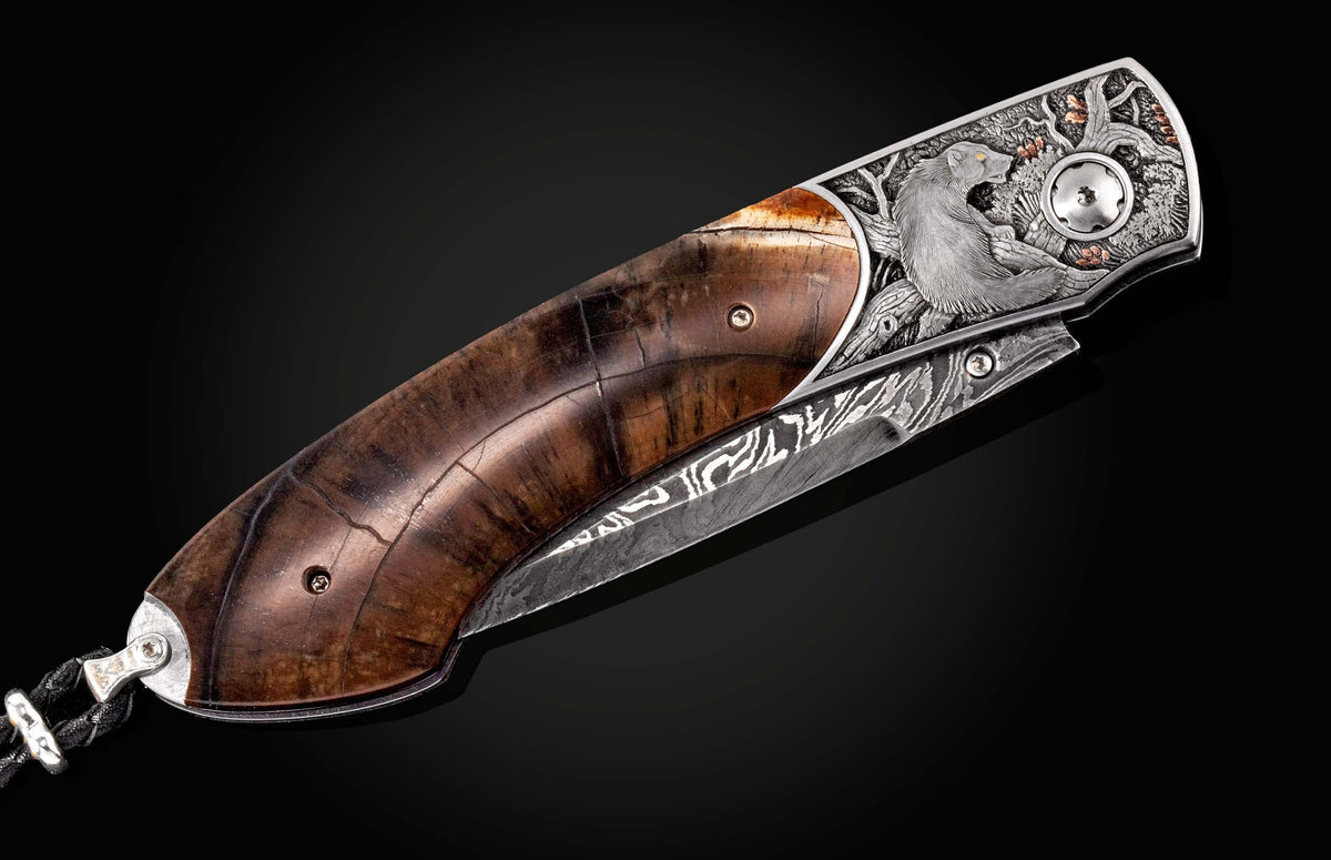 William Henry KNIVES B12 Wolverine