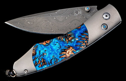 William Henry KNIVES B12 Woodland