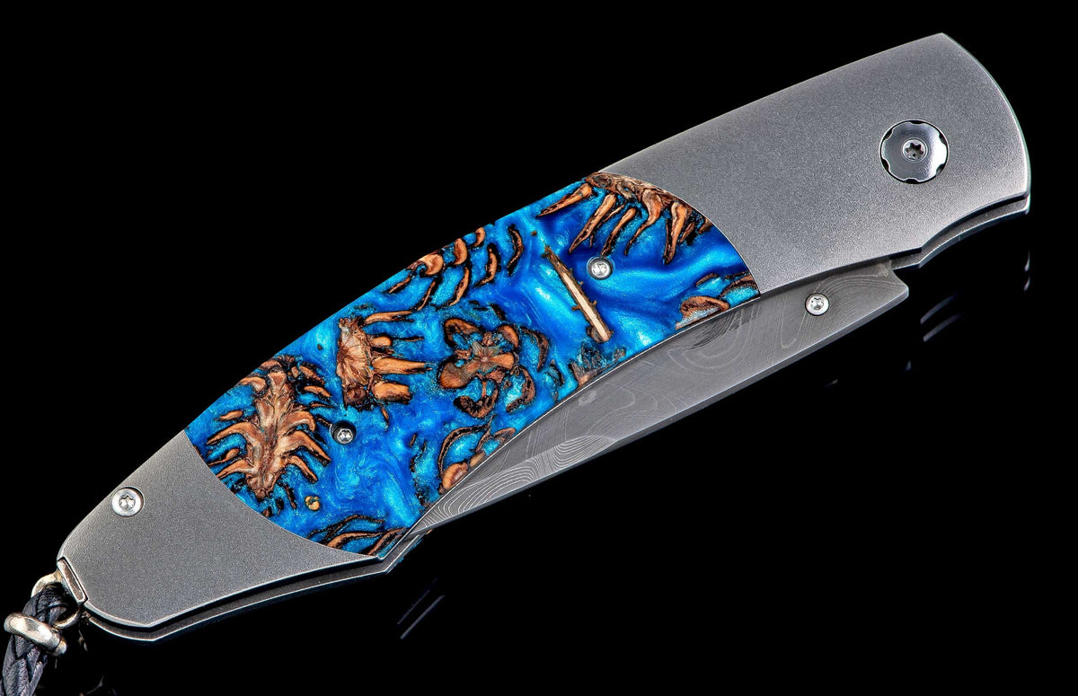 William Henry KNIVES B12 Woodland