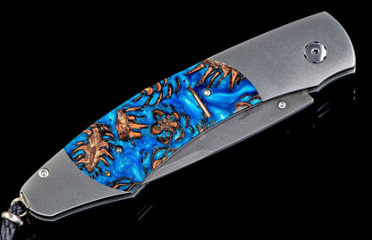 William Henry KNIVES B12 Woodland
