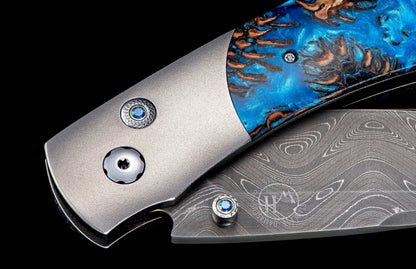 William Henry KNIVES B12 Woodland
