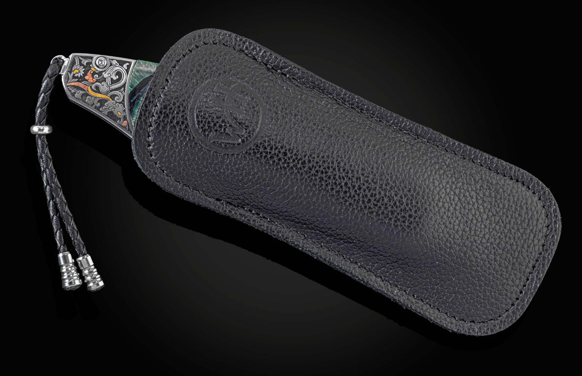William Henry KNIVES B12 Year of the Dragon