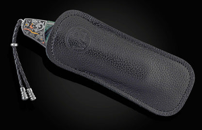 William Henry KNIVES B12 Year of the Dragon