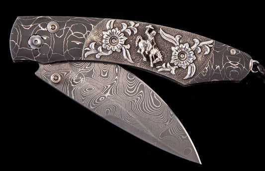 William Henry KNIVES B12 Yee Haw