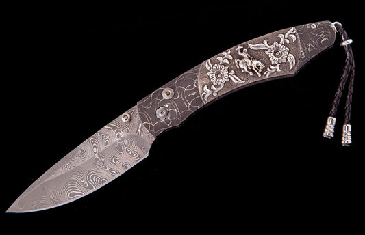 William Henry KNIVES B12 Yee Haw