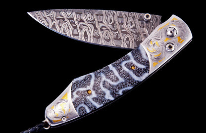 William Henry KNIVES Custom 111212 B12 CUSTOM 111212