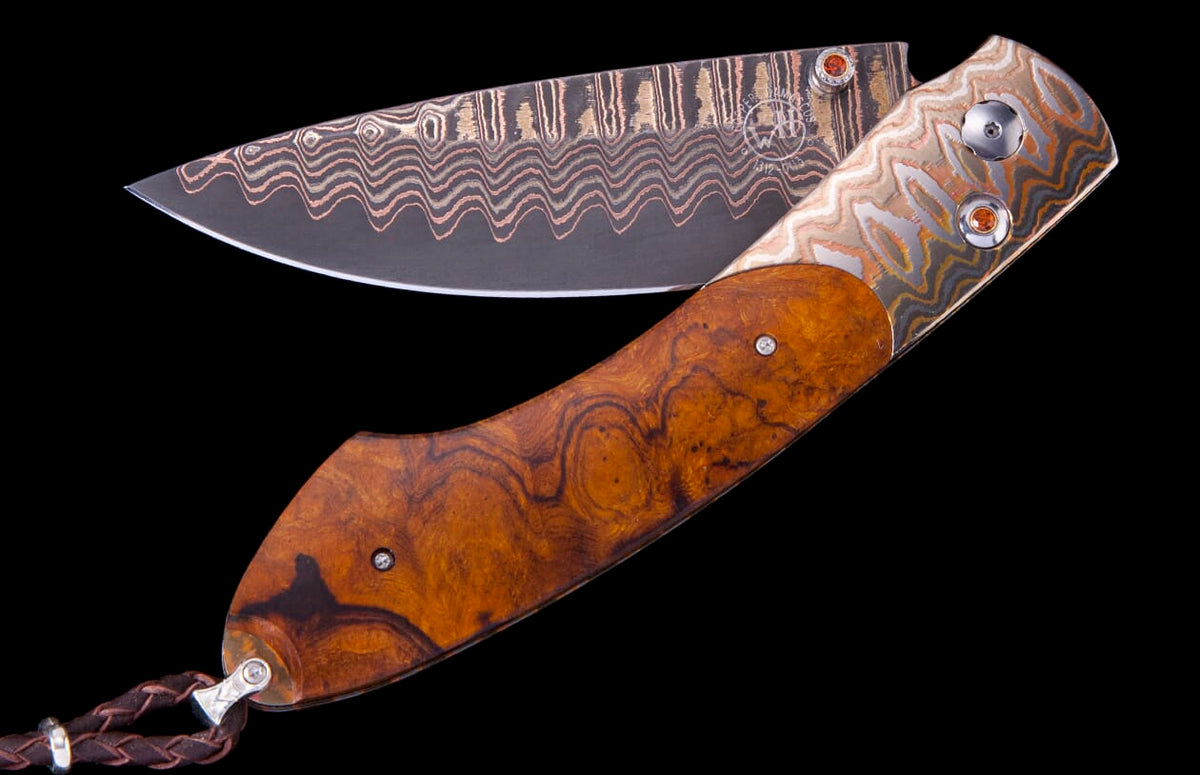 William Henry KNIVES Upland B12 UPLAND