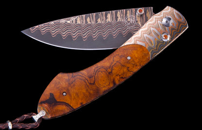 William Henry KNIVES Upland B12 UPLAND