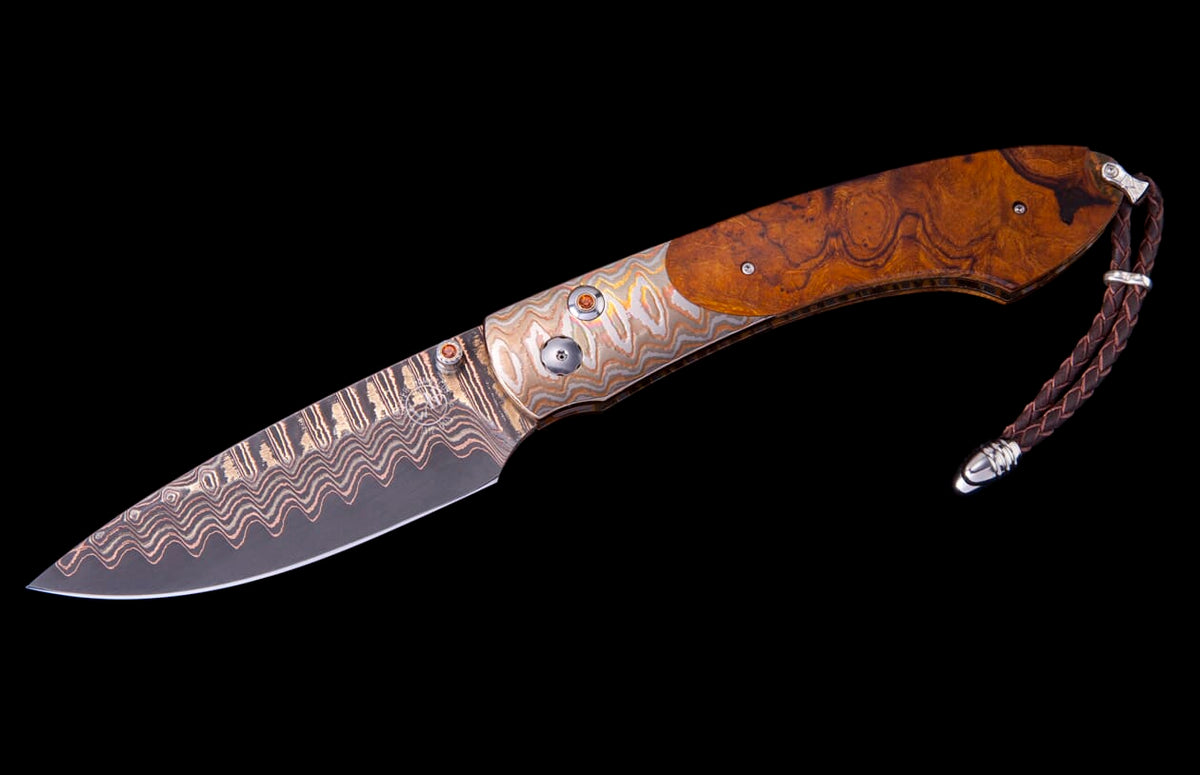 William Henry KNIVES Upland B12 UPLAND