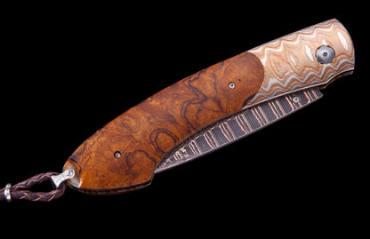 William Henry KNIVES Upland B12 UPLAND