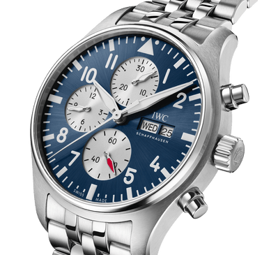 IWC Pilot's Watch Chronograph Laureus IW378010