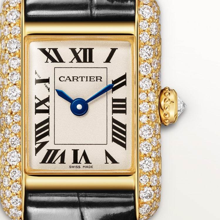 Cartier Tank Louis Cartier watch WJTA0073