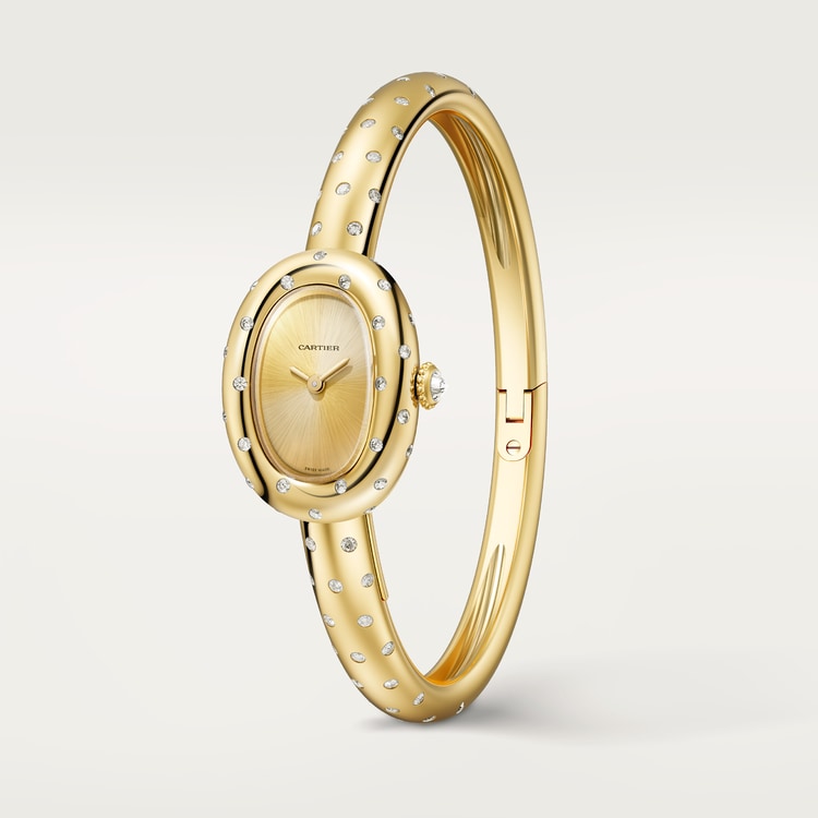 Cartier Baignoire watch WJBA0063