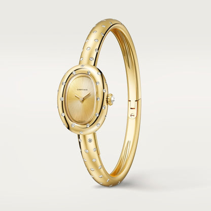 Cartier Baignoire watch WJBA0063
