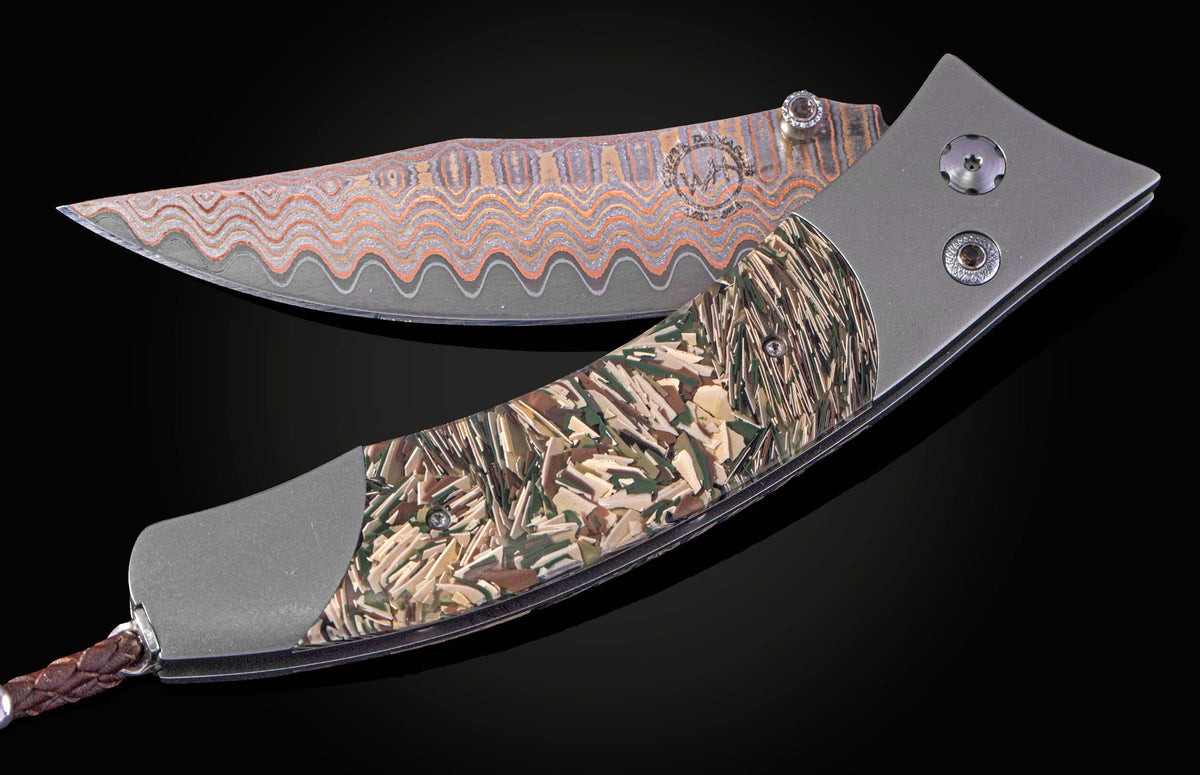 William Henry KNIVES B21 Blend