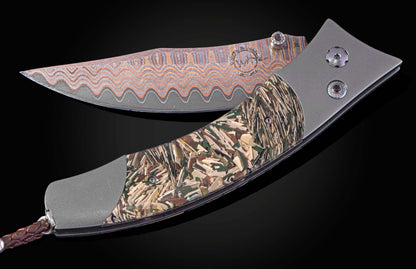 William Henry KNIVES B21 Blend