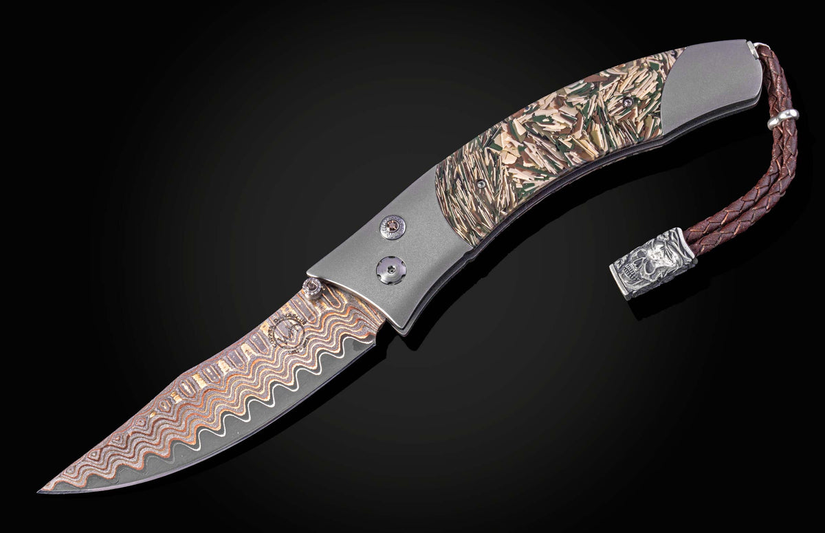 William Henry KNIVES B21 Blend