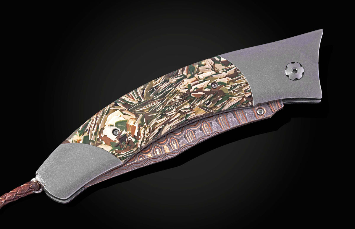 William Henry KNIVES B21 Blend