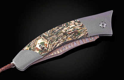 William Henry KNIVES B21 Blend