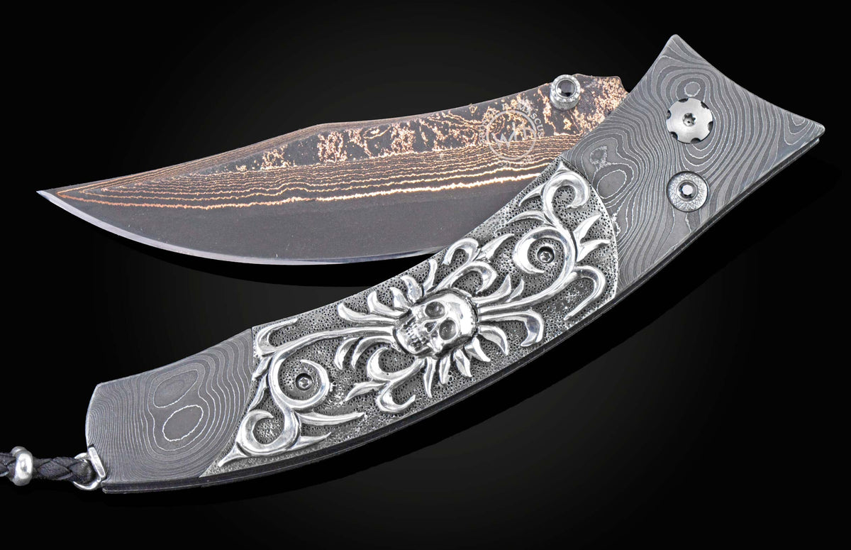 William Henry KNIVES B21 Dark Dreams