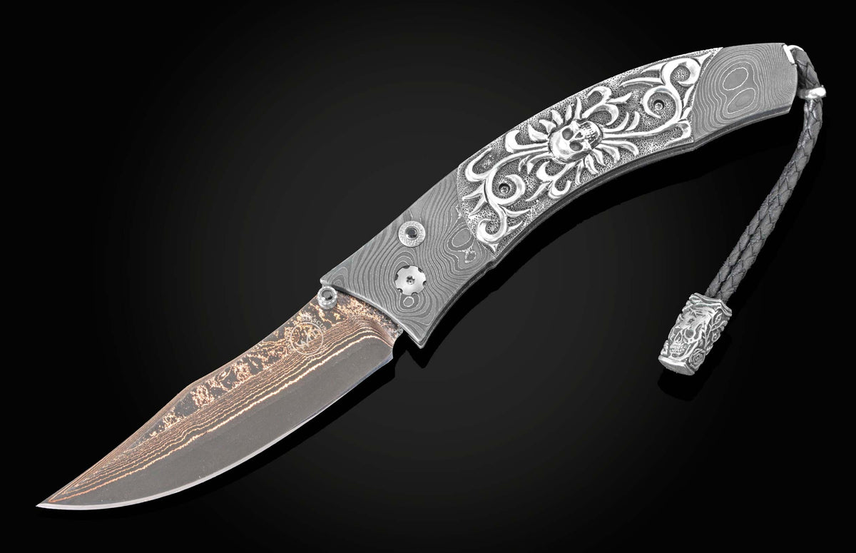 William Henry KNIVES B21 Dark Dreams