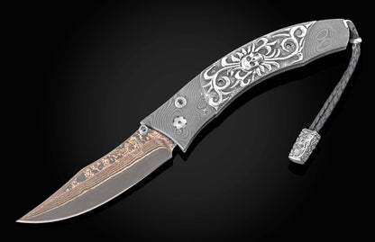 William Henry KNIVES B21 Dark Dreams