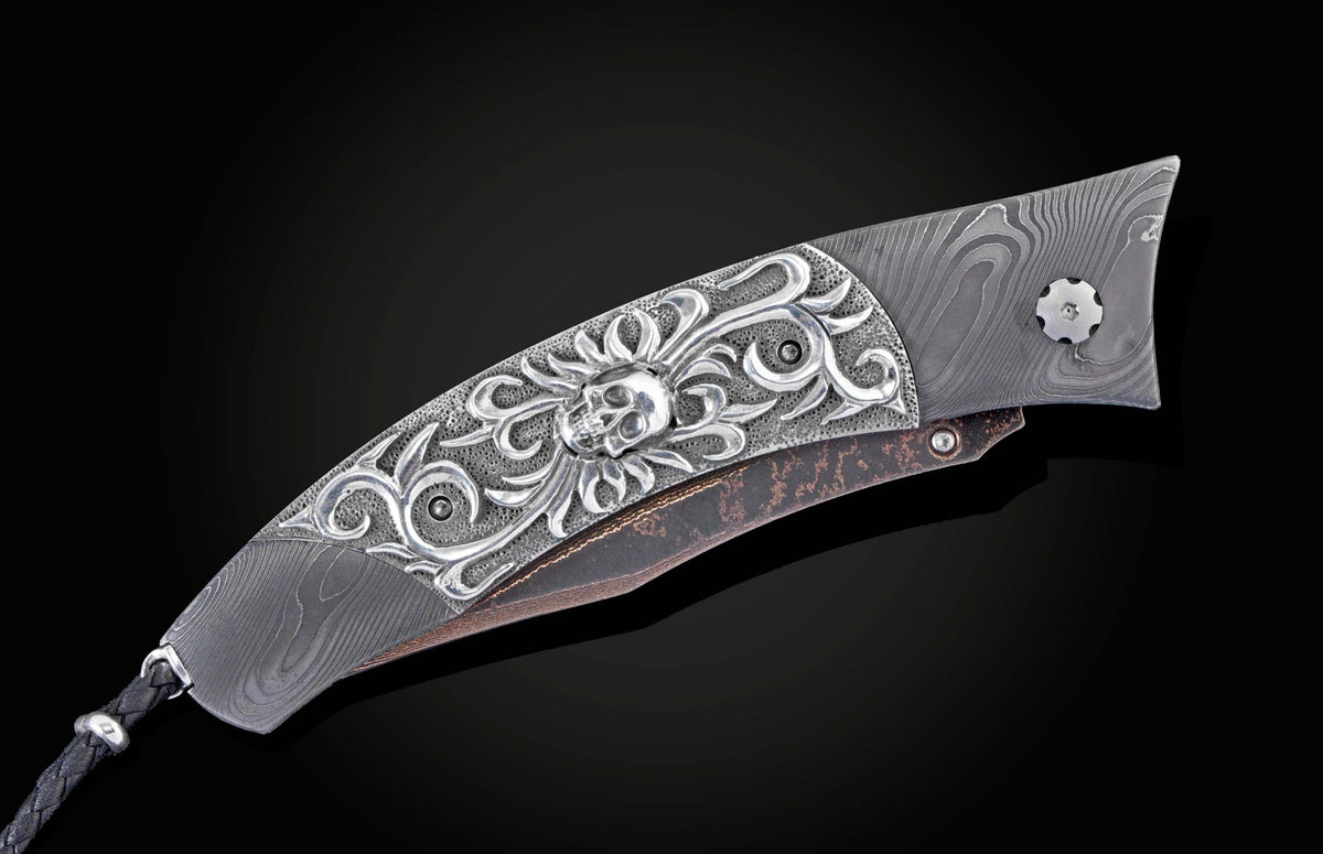 William Henry KNIVES B21 Dark Dreams